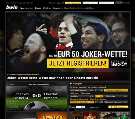 bwin sportwetten online startseite.